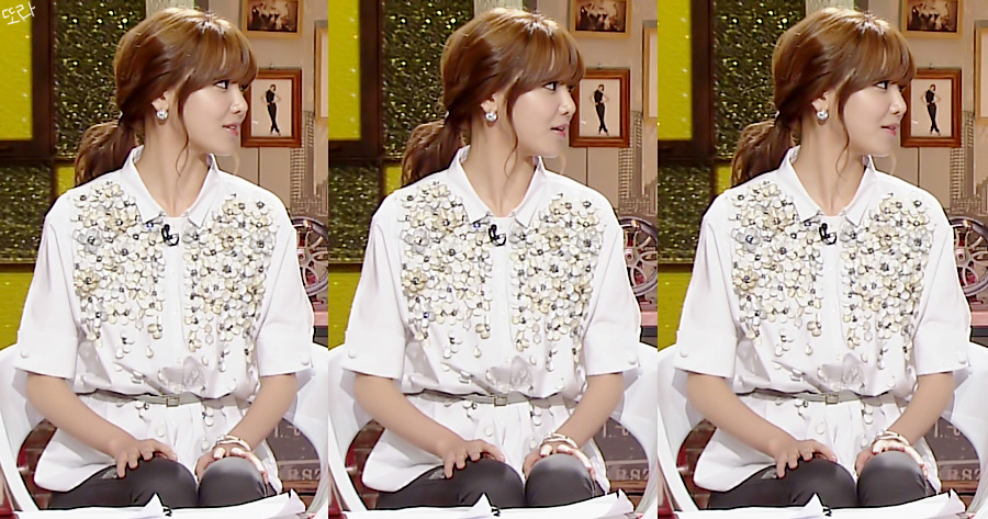 [OTHER][21-07-2012]Hình ảnh mới nhất của MC SooYoung tại chương trình "Midnight TV Entertainment" - Page 2 18663340503582111E3F36