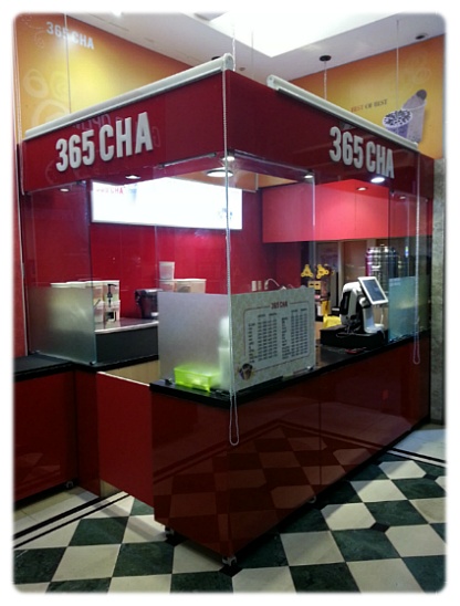 365CHA  버블티매장