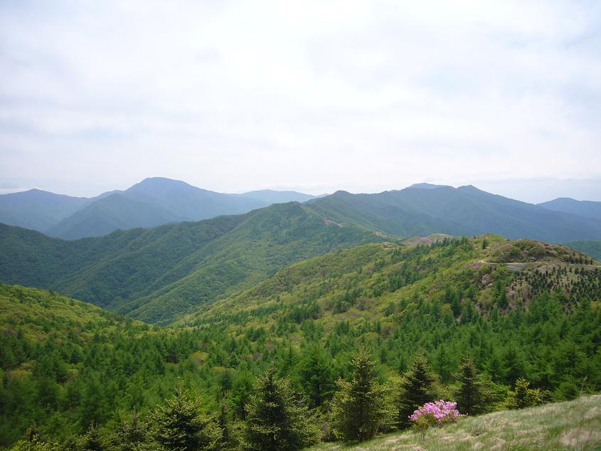 2007년 지리산 대종주