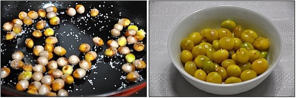 주말추천요리, 봄을 담은 콩나물 영양굴밥