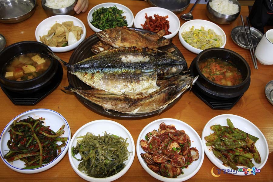 남도생선구이 이미지