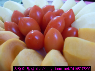 효부 며느리인 동서가 만든 시어머님 생신상차림