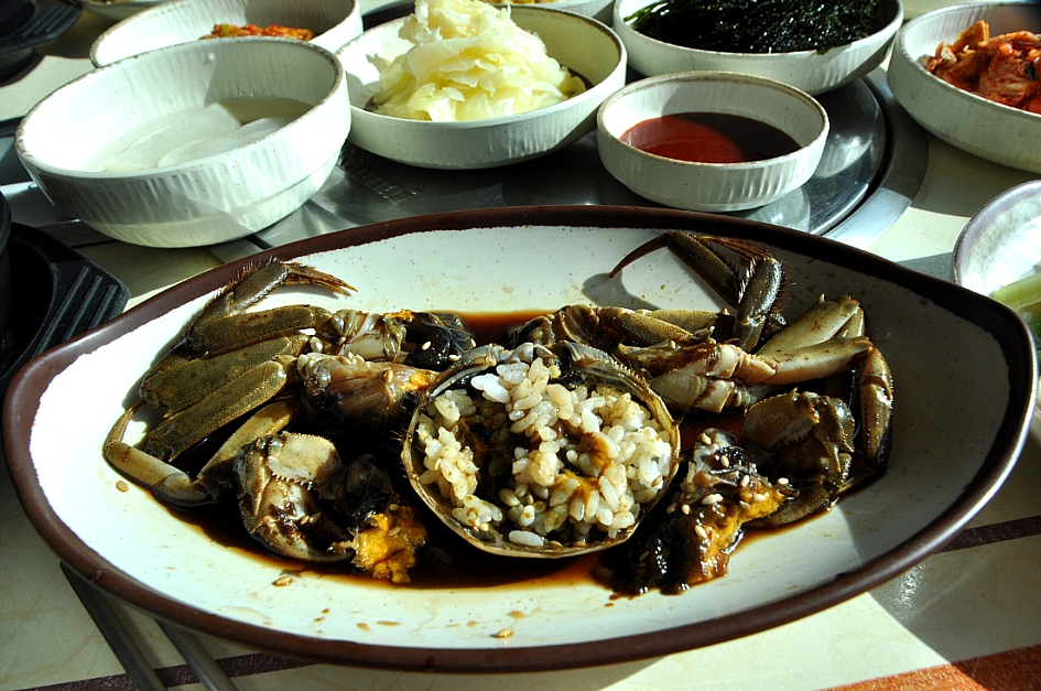 밥도둑 임진강 참게장 맛보세요 사진5