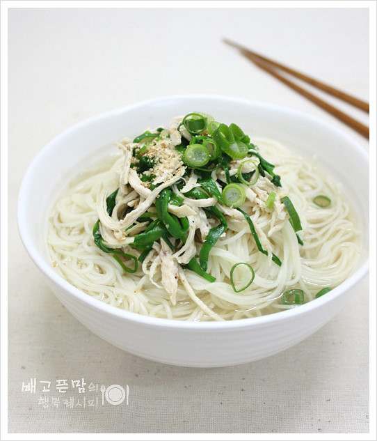 채우리국수 이미지