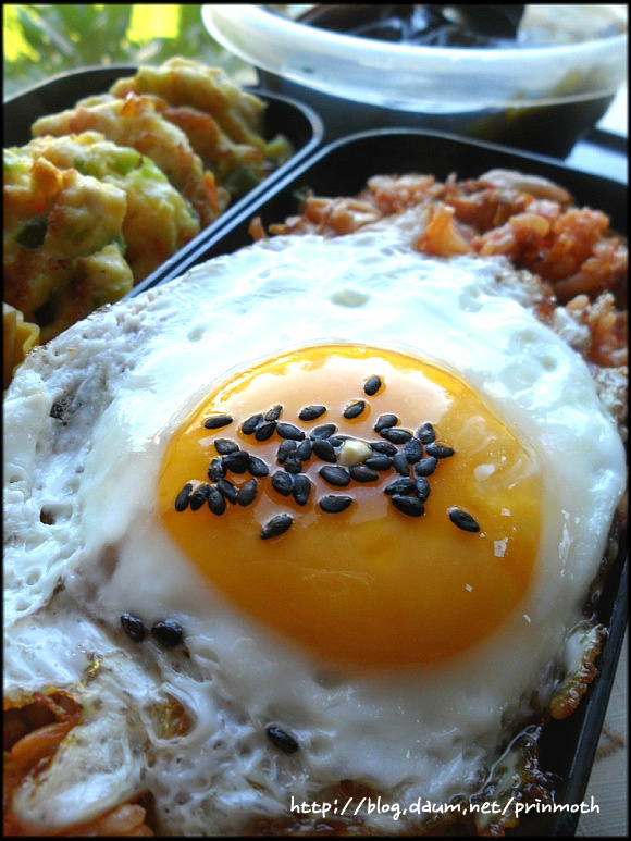 김치볶음밥