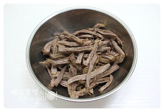 든든한 아이들 밑반찬!!