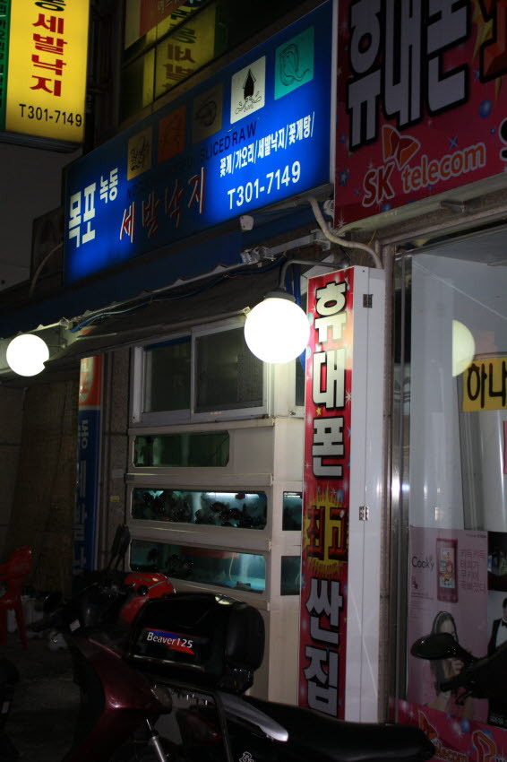덕포횟집 이미지