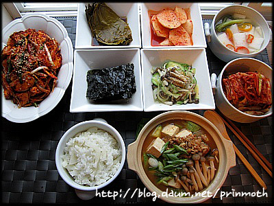 우리네밥상 이미지