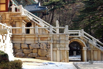 백운교 이미지
