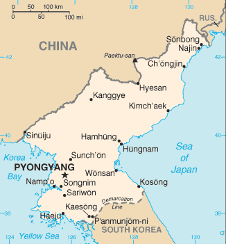 ☞ 북한이 식량지원 받을 수 있는 방법은 