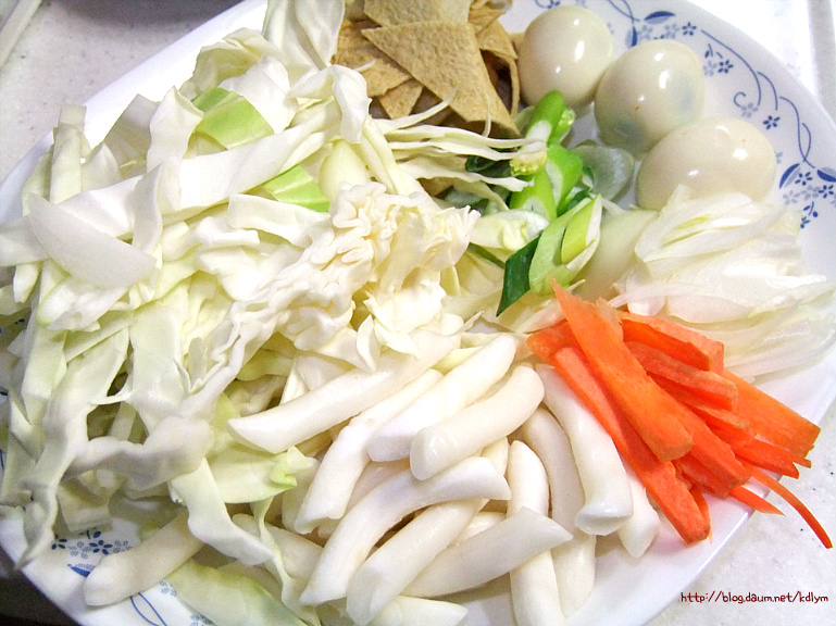 방과후떡볶이 이미지