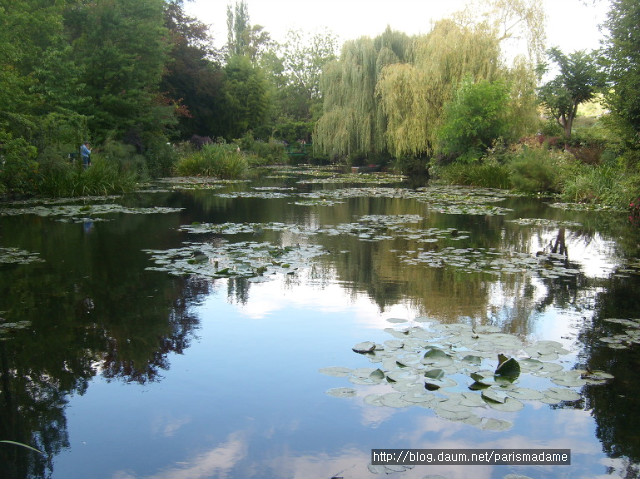 인상파의 창시자, 모네의 생가와 수련 연못을 찾아서 