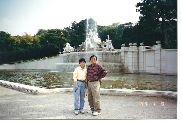 Europe(2000)오스트리아 비엔나