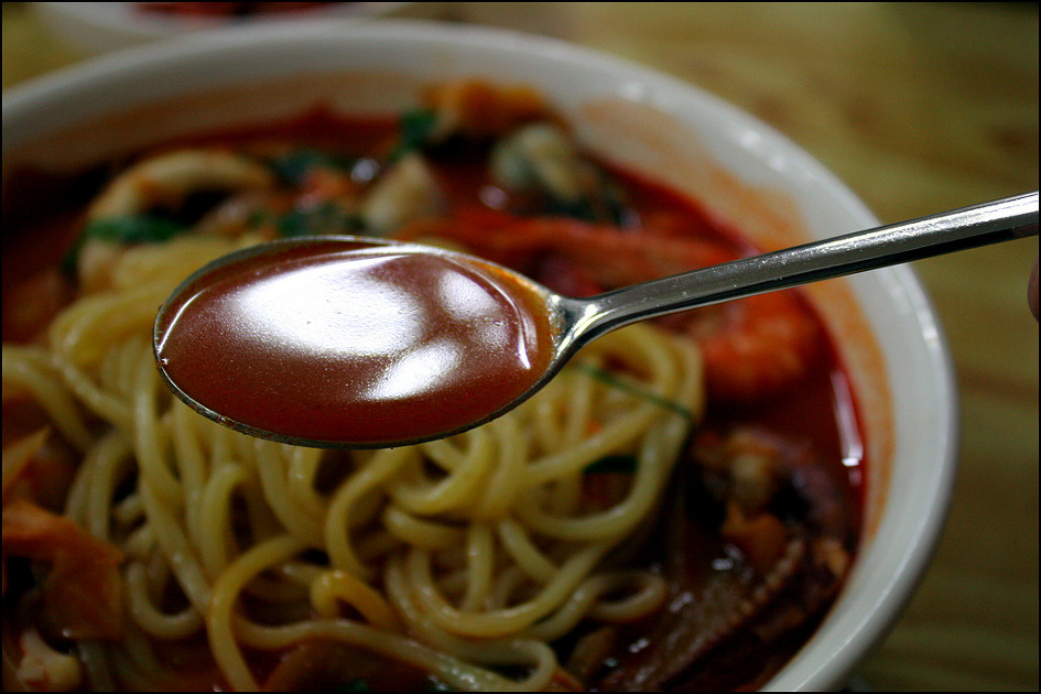 [공주 맛집] 공주짬뽕의 명성을 이어간다 신짬뽕