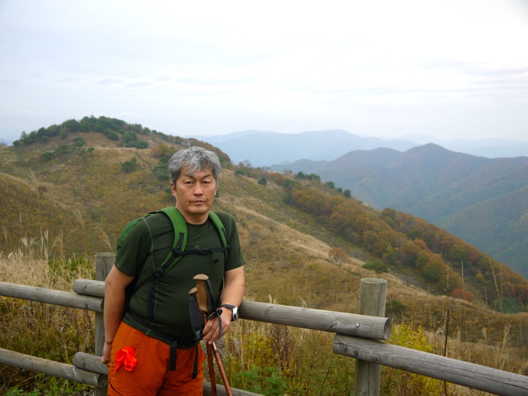 민둥산 이미지