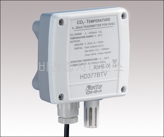 CO2트랜스미터,CO2TRANSMITTER 