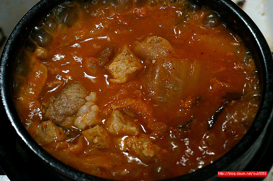 맛짱김치 이미지
