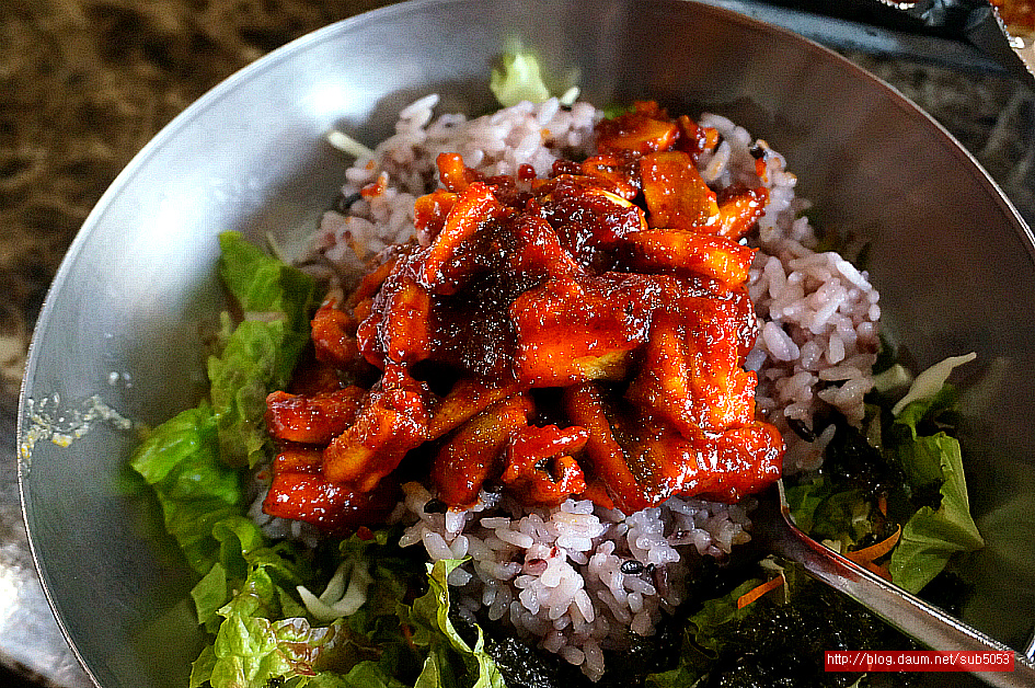 (삼전동 맛집)40년 전통 양념 장어덮밥 기사식당 맛집 - 삼전동 지역 추천맛집 복돈 기사식당 후기