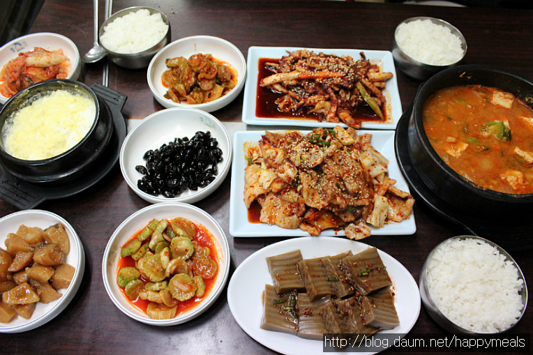 청솔식당 이미지