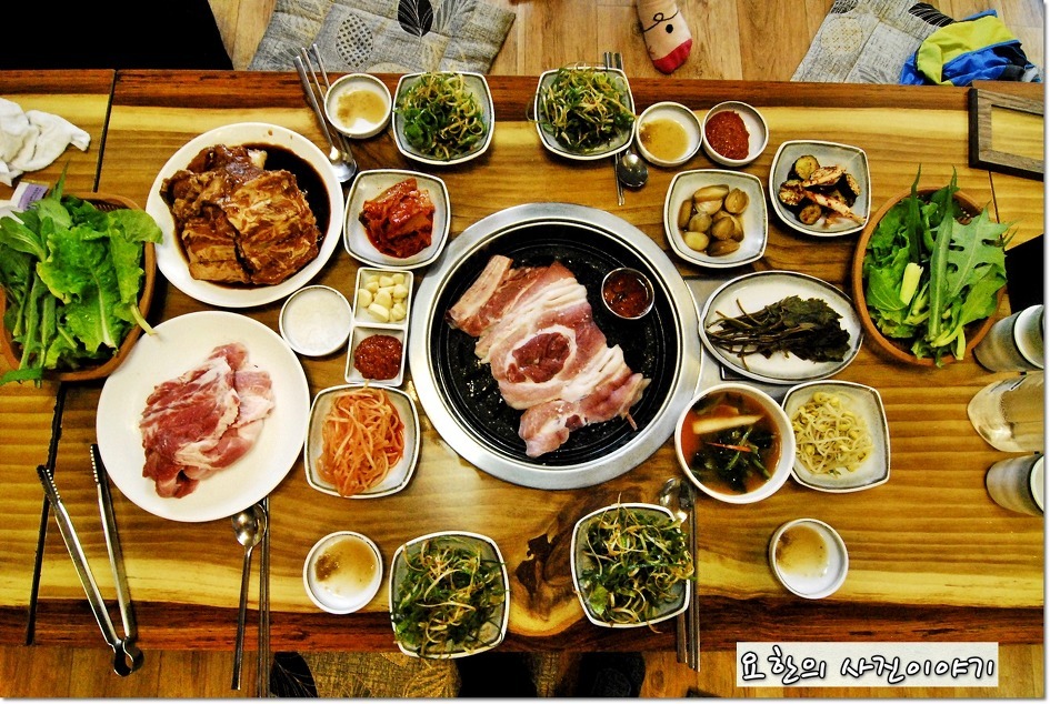 제주 아랑조을거리 추천맛집 best 7  [제주도 서귀포맛집]