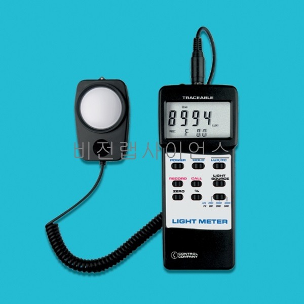 조도계/Light Meter - Luxmeter