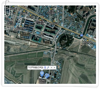 익산옥야초등학교 이미지
