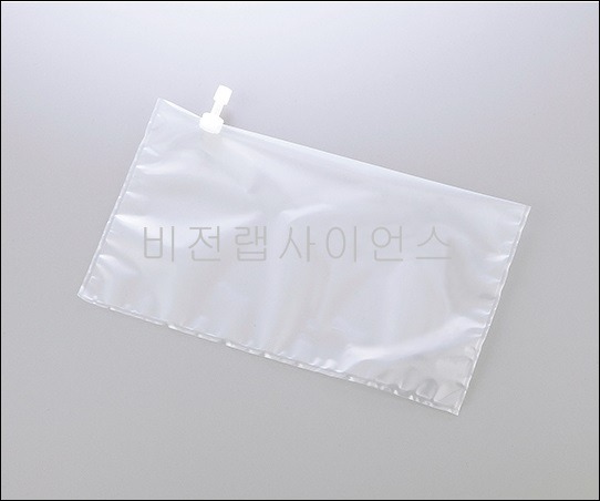가스샘플링백PVDF,GAS SAMPLING BAG PVDF