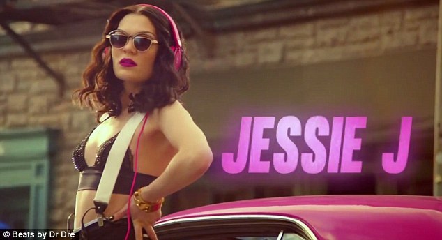 Jessie J, Ariana Grande, Nicki Minaj - Bang Bang