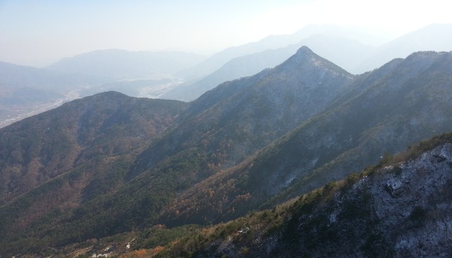 산내음 이미지