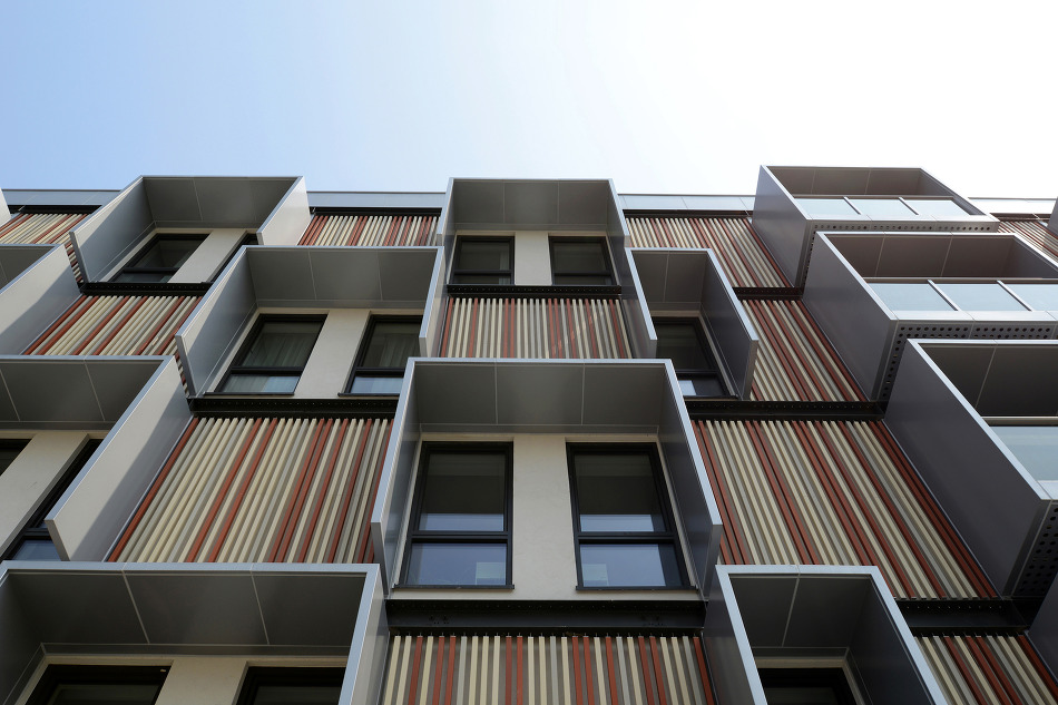 [패시브 하우스 사례] Passive House Bruck // Peter Ruge Architekten