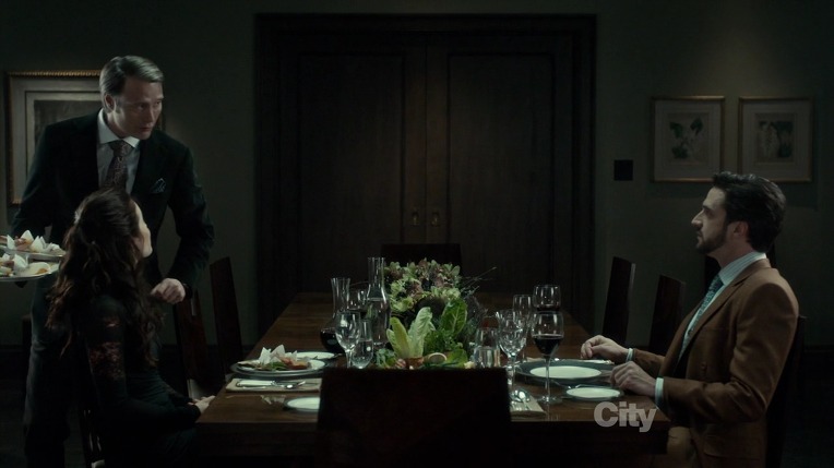 본격침샘어택미드 한니발 (Hannibal) 시즌1 에피6 Entree (3/3) *잔인주의* | 인스티즈