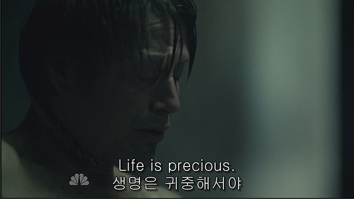 이젠홍콩인지욕망인지모르겠는미드 한니발(Hannibal) 시즌2 에피 5 Mukozuke (4/4) (피주의) | 인스티즈