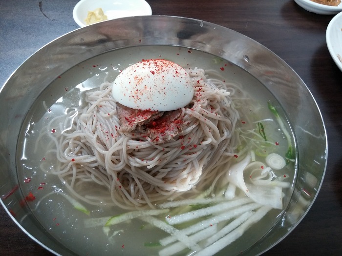 정인면옥 이미지