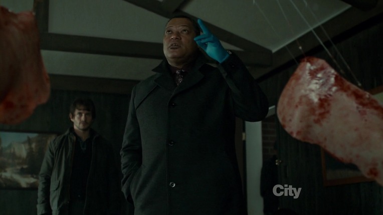 본격침샘어택미드 한니발(Hannibal) 시즌1 에피5 (1/4) *시체주의* | 인스티즈