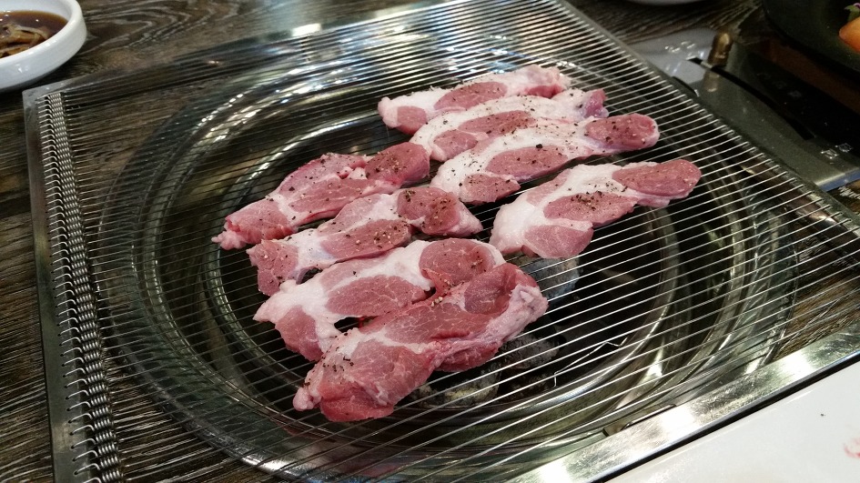 평화반점 이미지