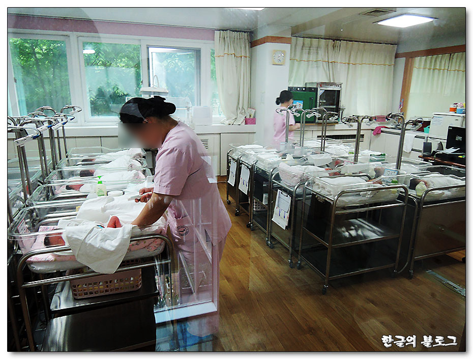 손녀출산 - 지노메디여성병원