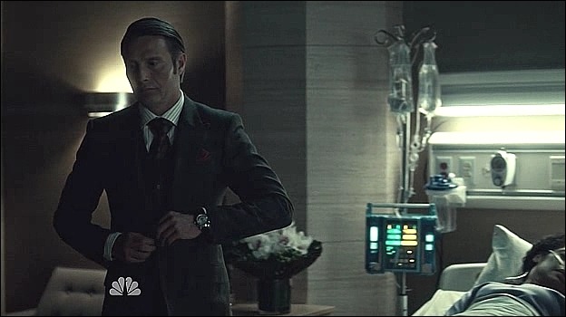 이젠홍콩인지욕망인지모르겠는미드 한니발(Hannibal) 시즌2 에피 4 Takiawase (3/3) (여러가지로주의) | 인스티즈