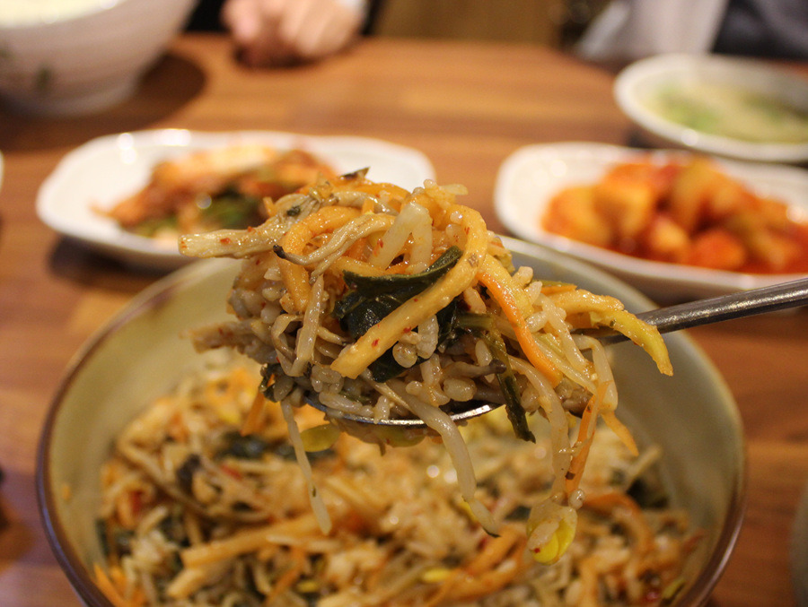 정칼국수 이미지