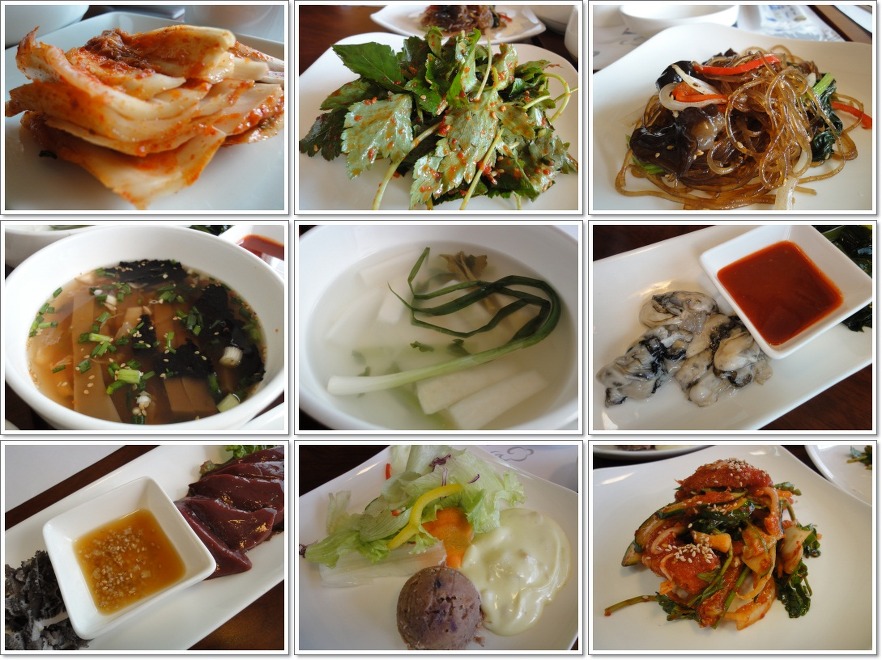 [청양맛집] 몸보신에 최고, 1박2일 은지원이 먹었다는 청양특산물 구기자갈비전골 찜 - 별장가든