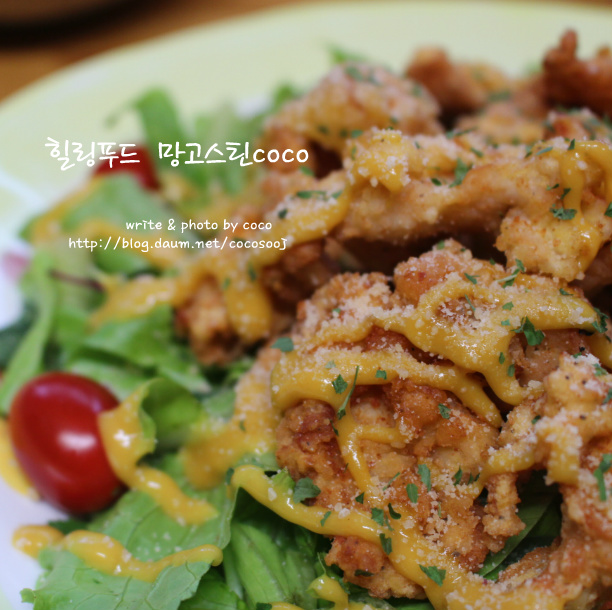 케이준치킨 이미지