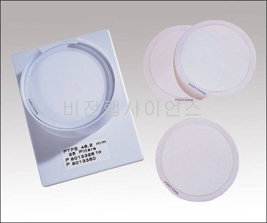 에어모니터링용 필터(PM2.5용),AIR MONITORING FILTER