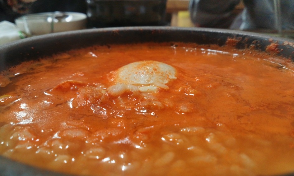 밀양콩나물해장국 이미지