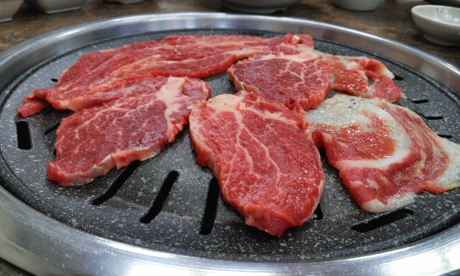 한우막구이 이미지
