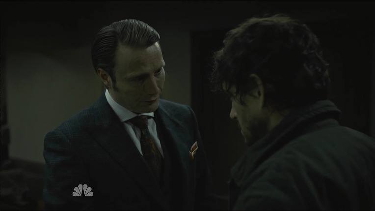 본격침샘어택미드 한니발 (Hannibal) 시즌1 에피11 Roti (4/4) | 인스티즈