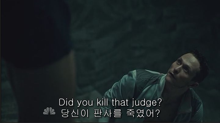 이젠홍콩인지욕망인지모르겠는미드 한니발(Hannibal) 시즌2 에피 5 Mukozuke (4/4) (피주의) | 인스티즈