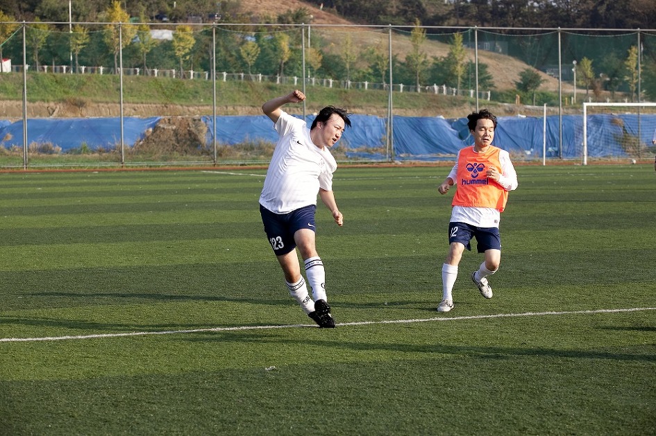 건강을 가꾸는 사람들 취재 사진