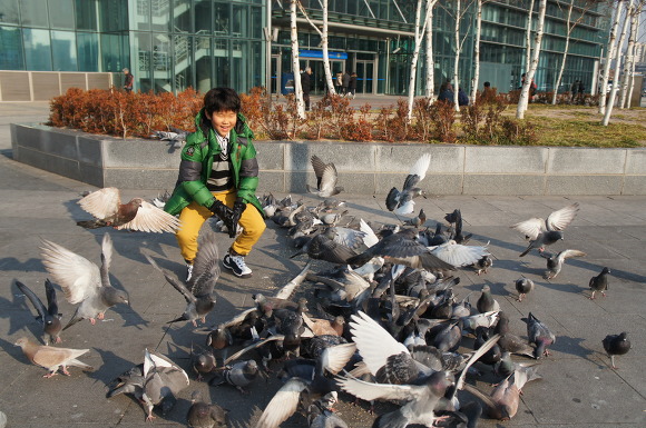 이래저래 바쁜 날들