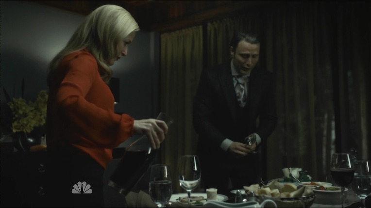 본격침샘어택미드 한니발 (Hannibal) 시즌1 에피13 Savoureux (5/5) | 인스티즈