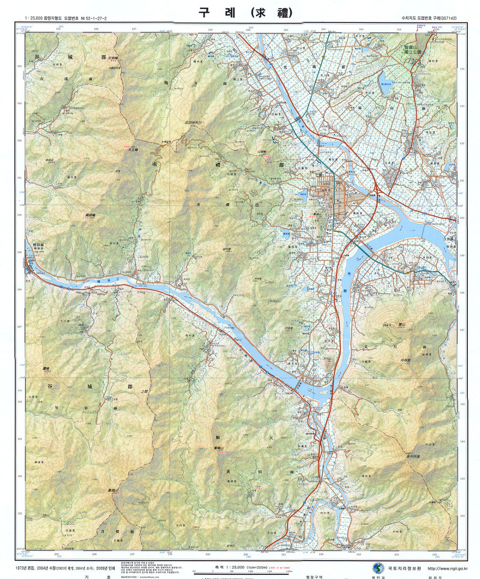 구례지리산리조트 이미지
