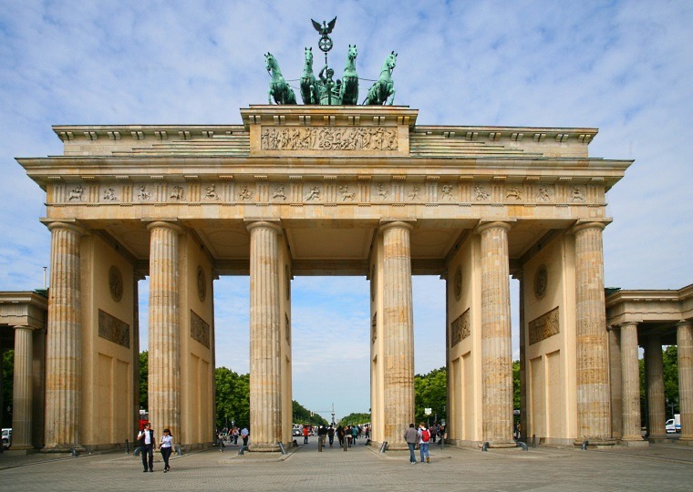 베를린(Berlin) 이미지
